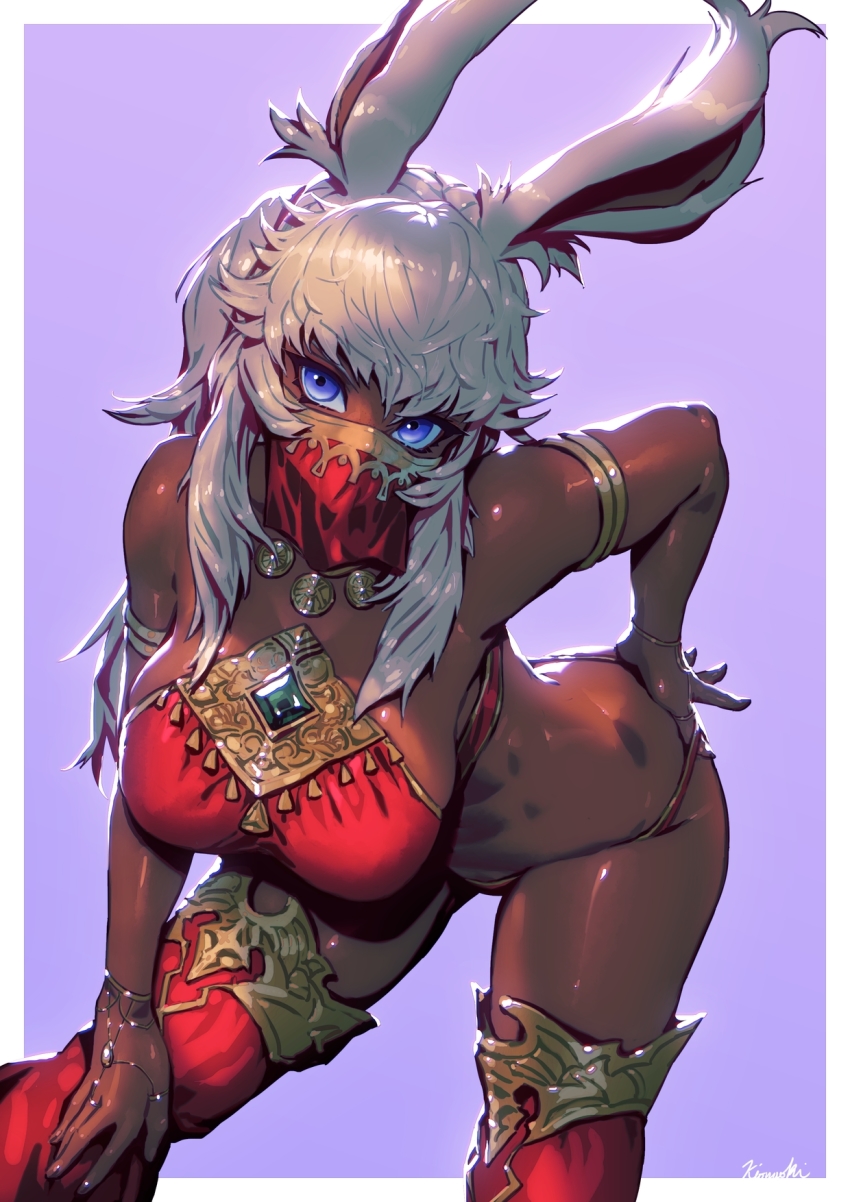Dancer (Final Fantasy) Rule 34 Image