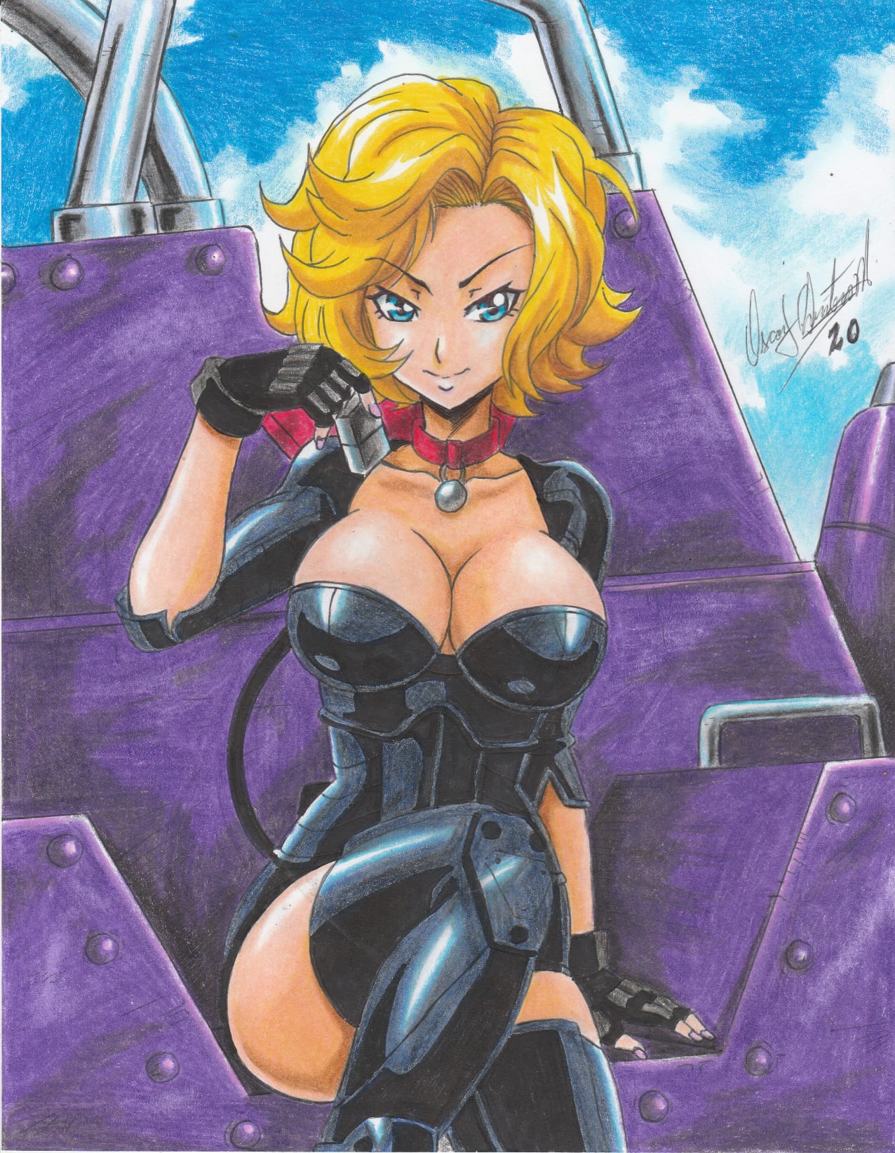 Metal Slug Rule 34 Image