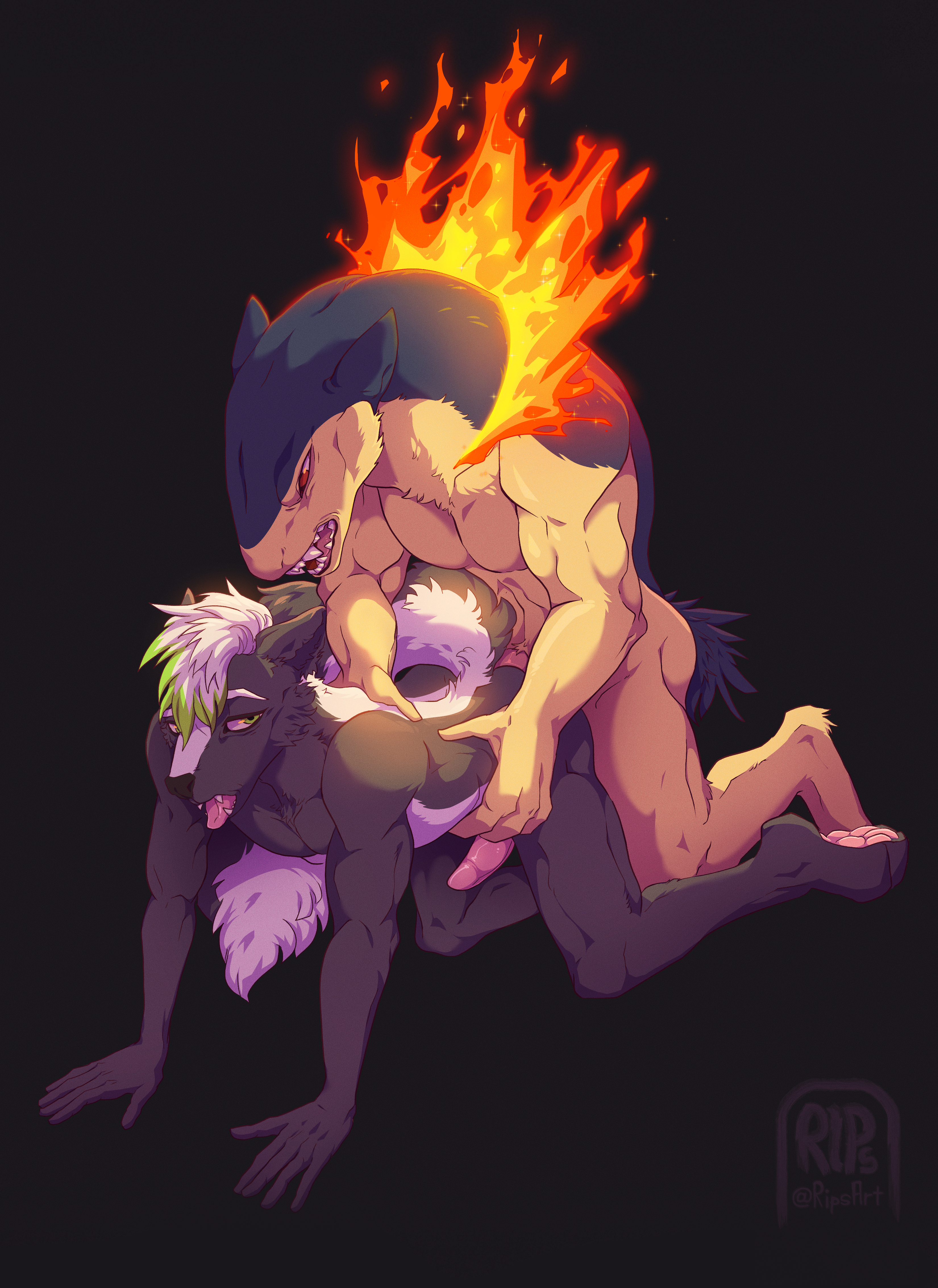 Pokemon (Species) Rule 34 Image
