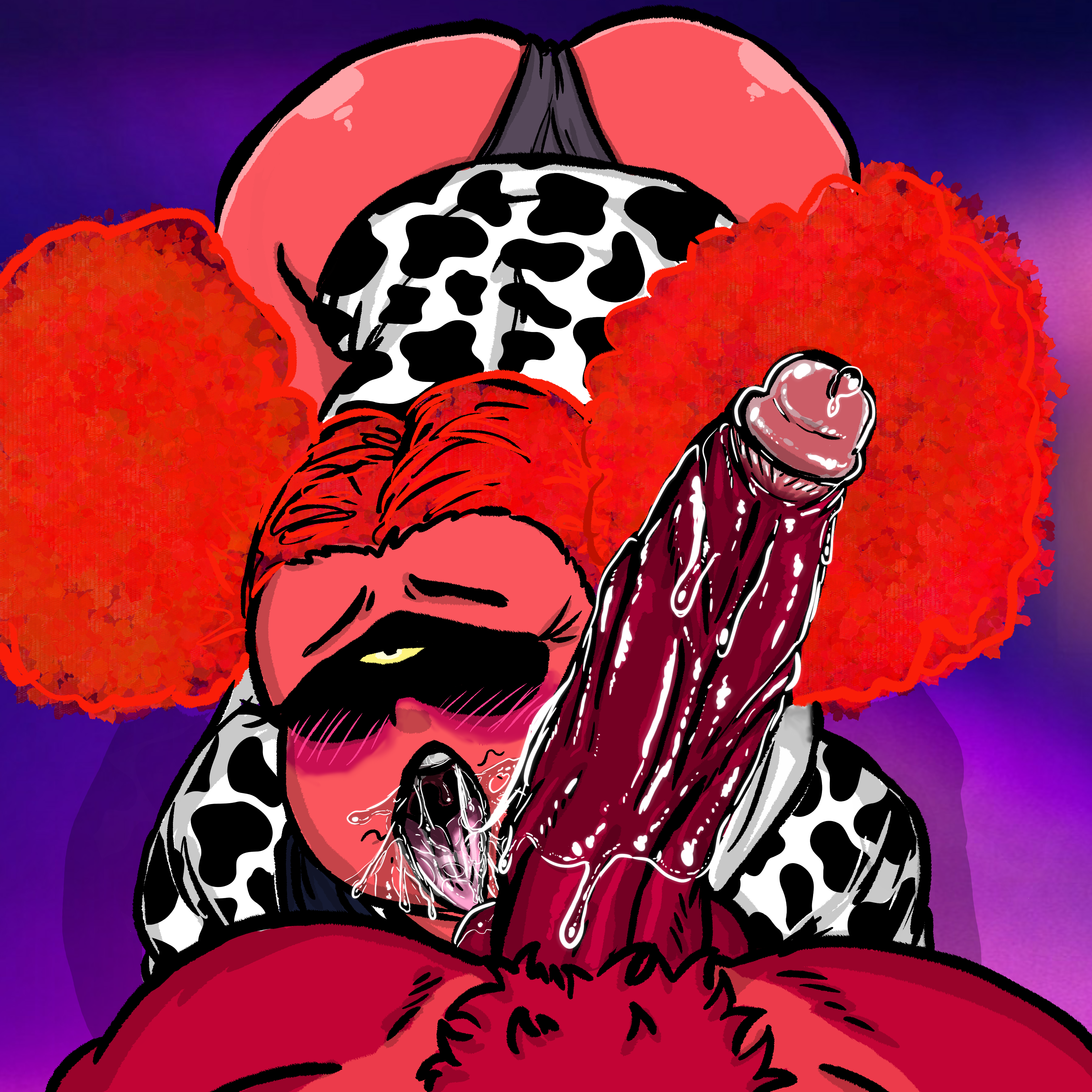 Juju (Ttherandom) Rule 34 Image