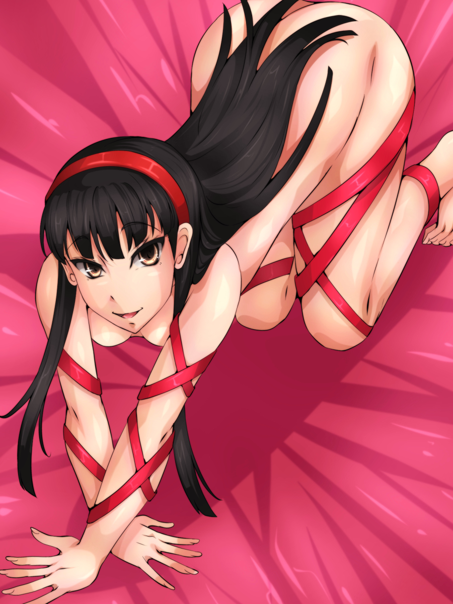 Amagi Yukiko (Atlus) Rule 34 Image