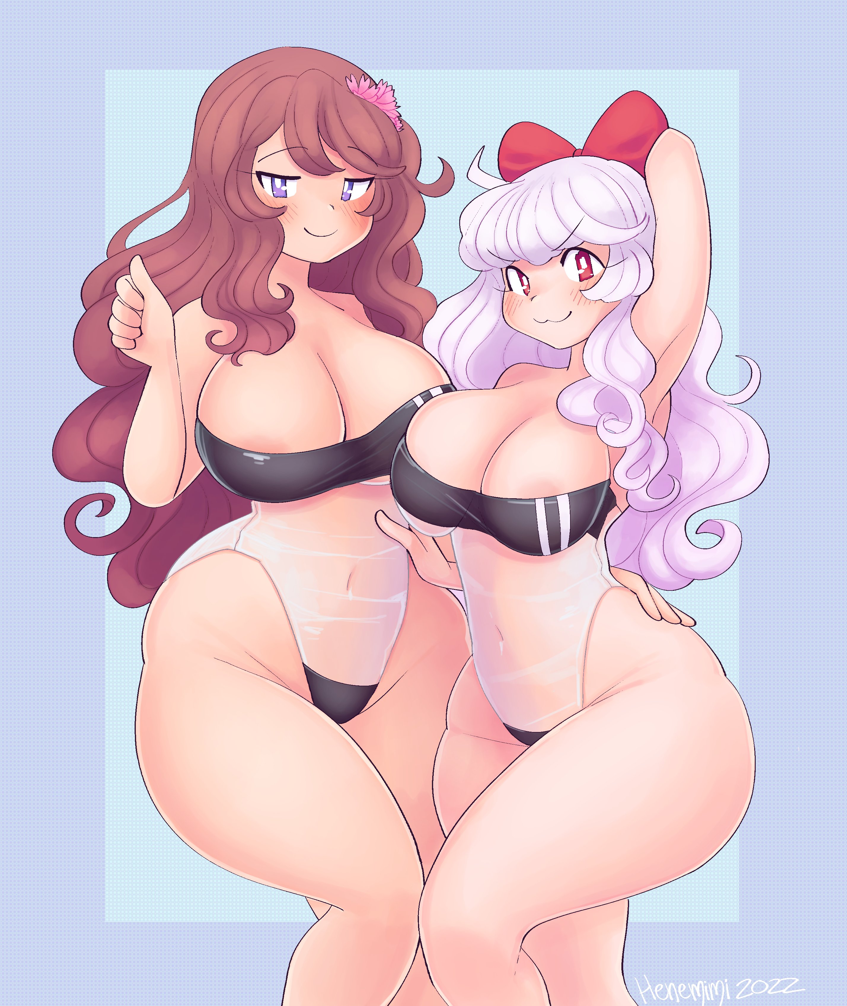 Mimi (Henemimi) Rule 34 Image
