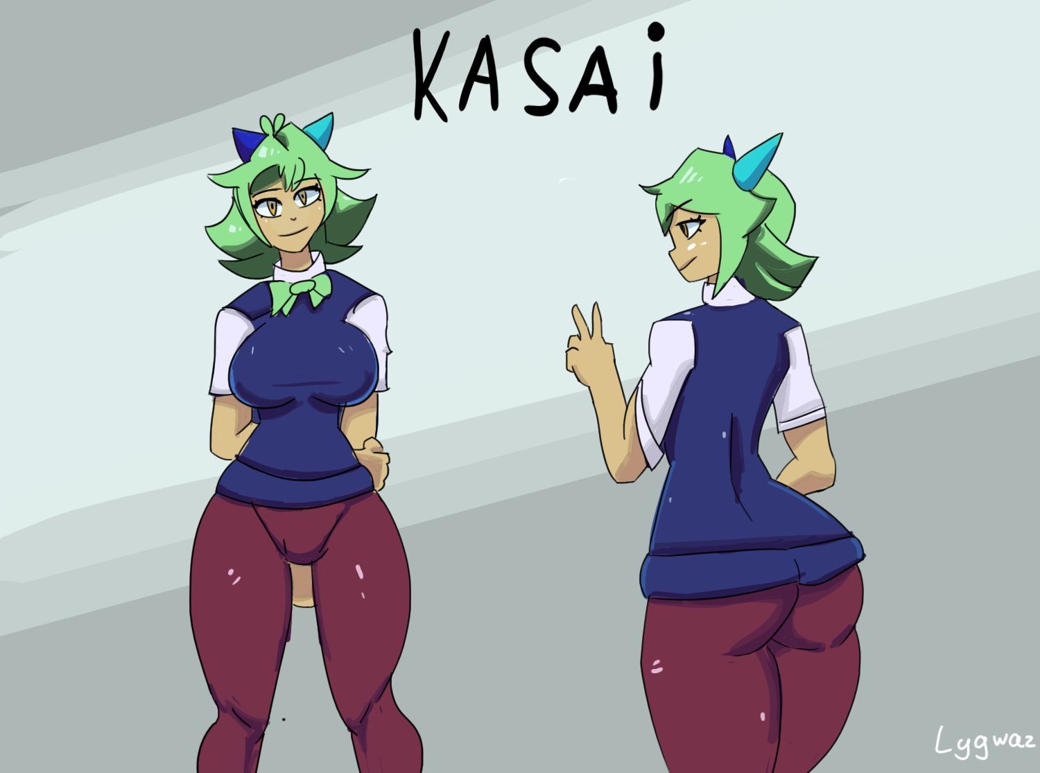 Kasai Rule 34 Image