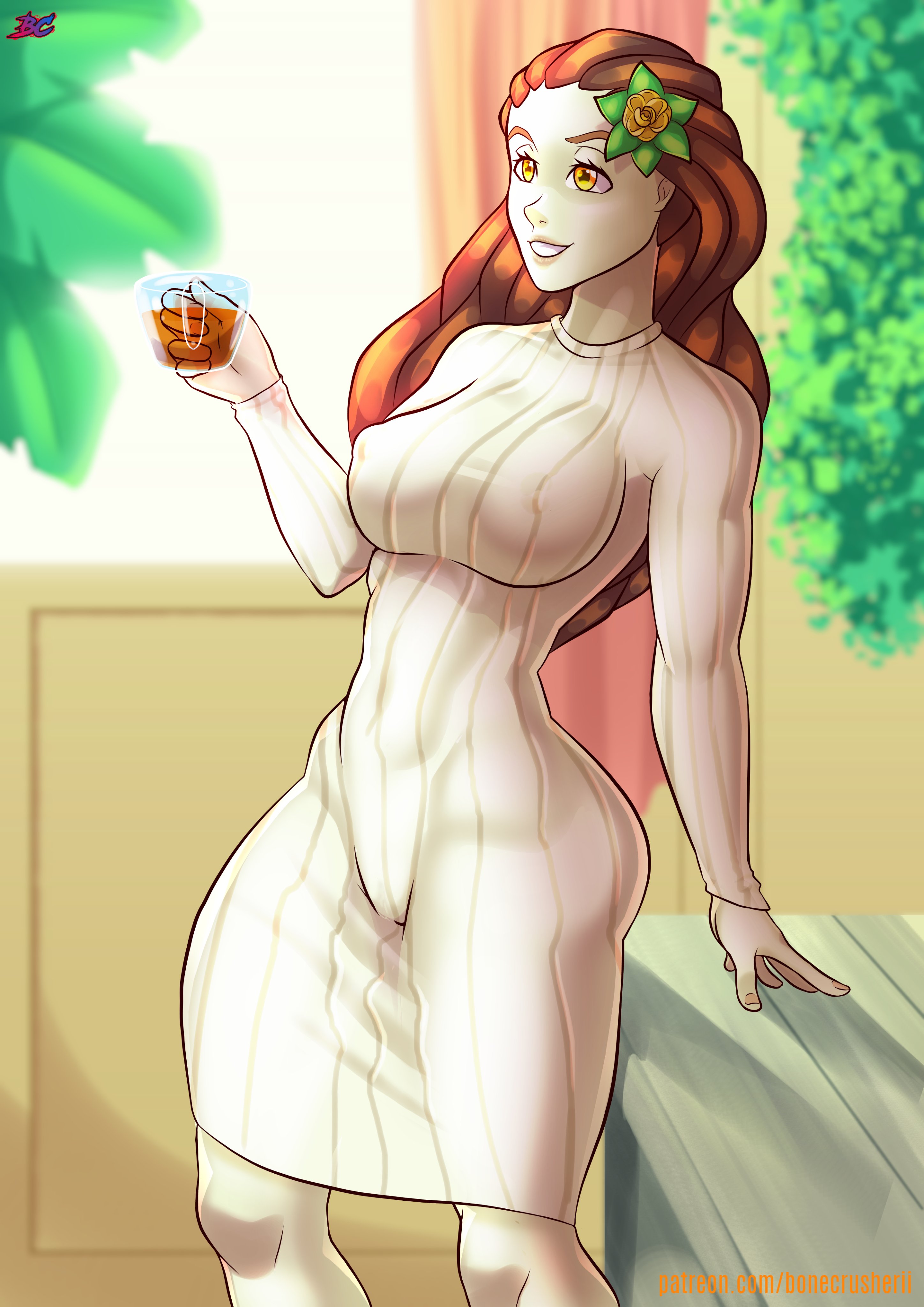 Inara (Paladins) Rule 34 Image