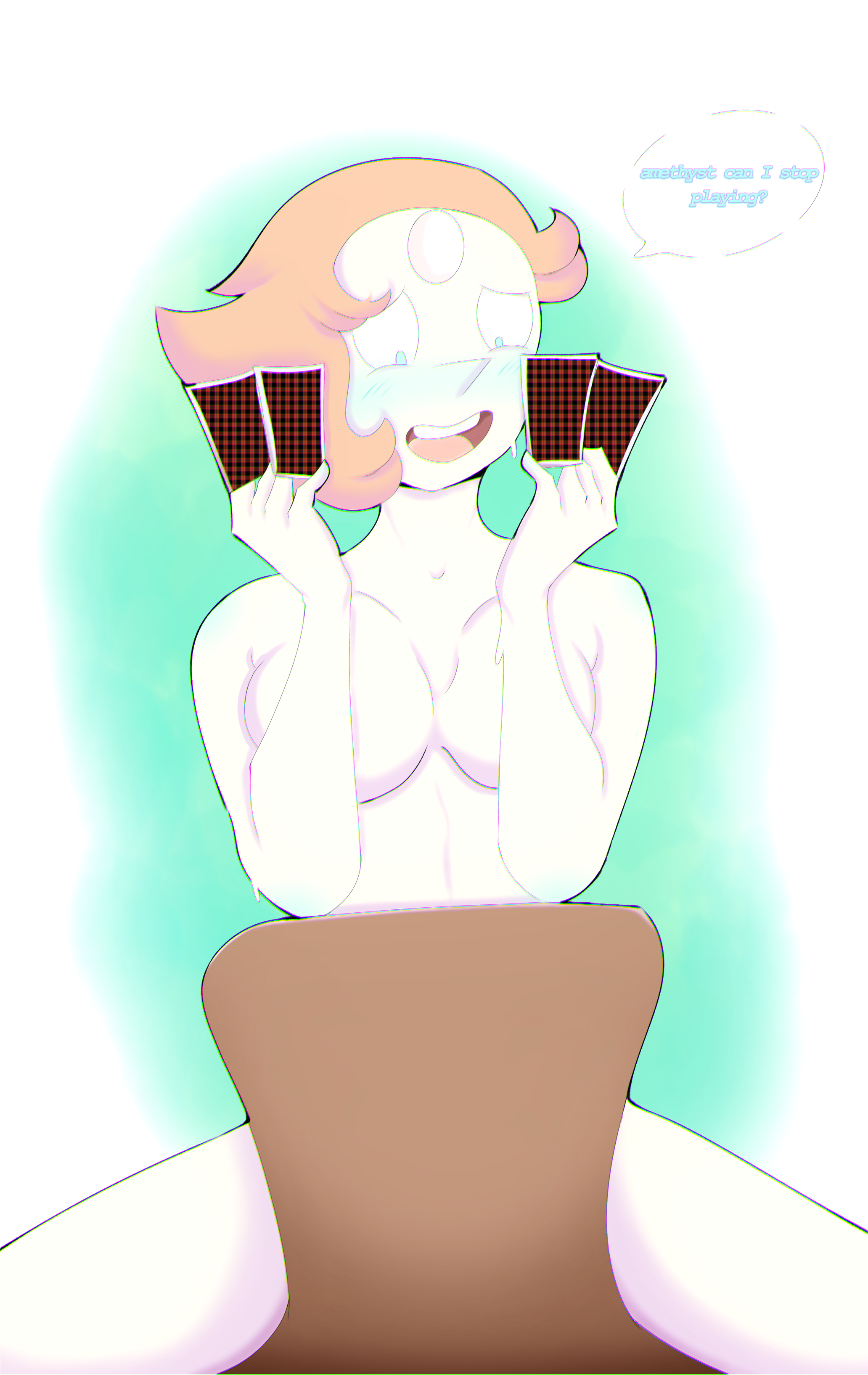 Pearl (Steven Universe) Rule 34 Image