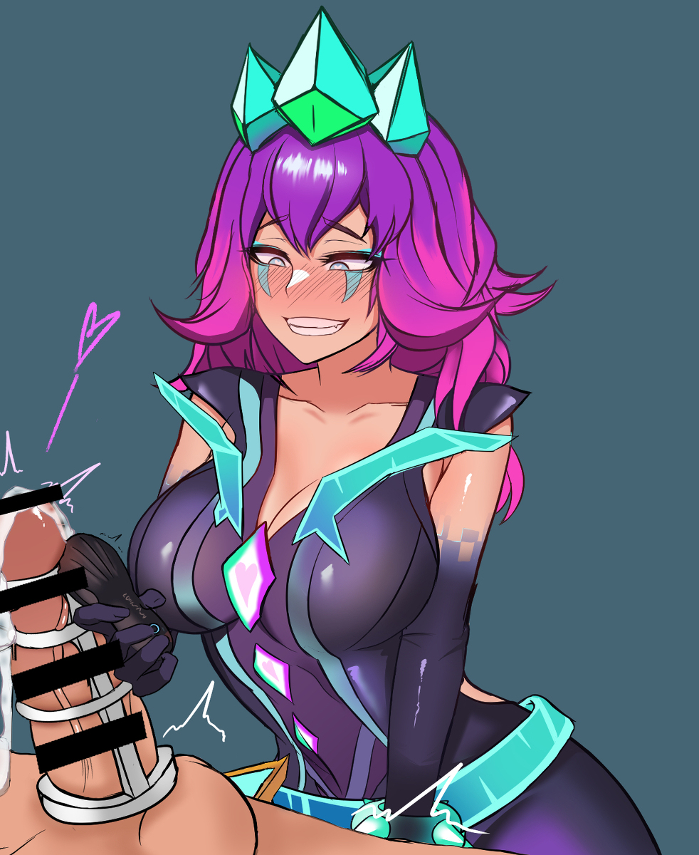 Battle Boss Qiyana (Arcade Series) Rule 34 Image
