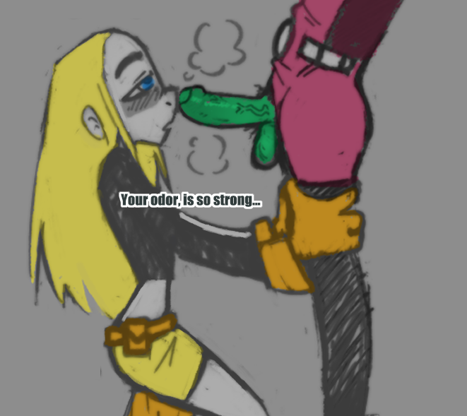 Beast Boy (Dc) Rule 34 Image