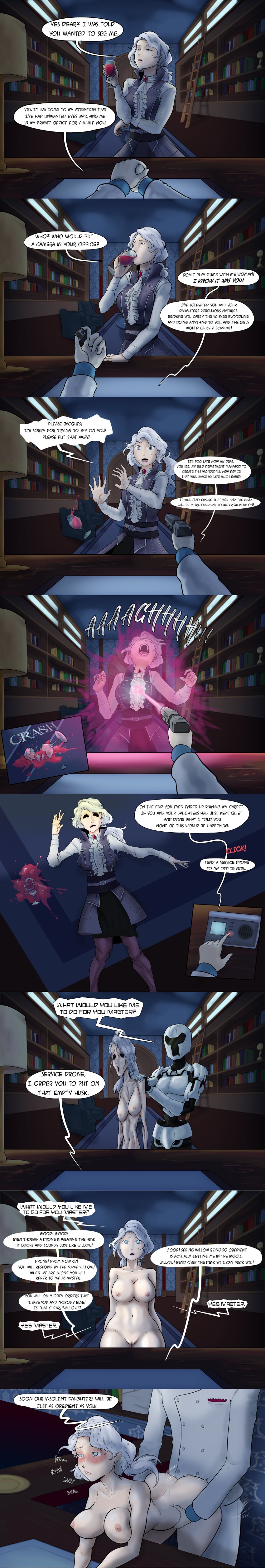 Jacques Schnee (Rwby) Rule 34 Image