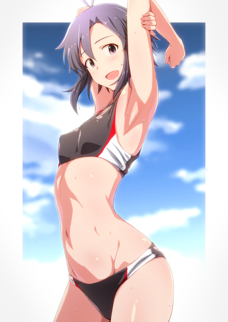 Kikuchi Makoto (Idolmaster) Rule 34 Image