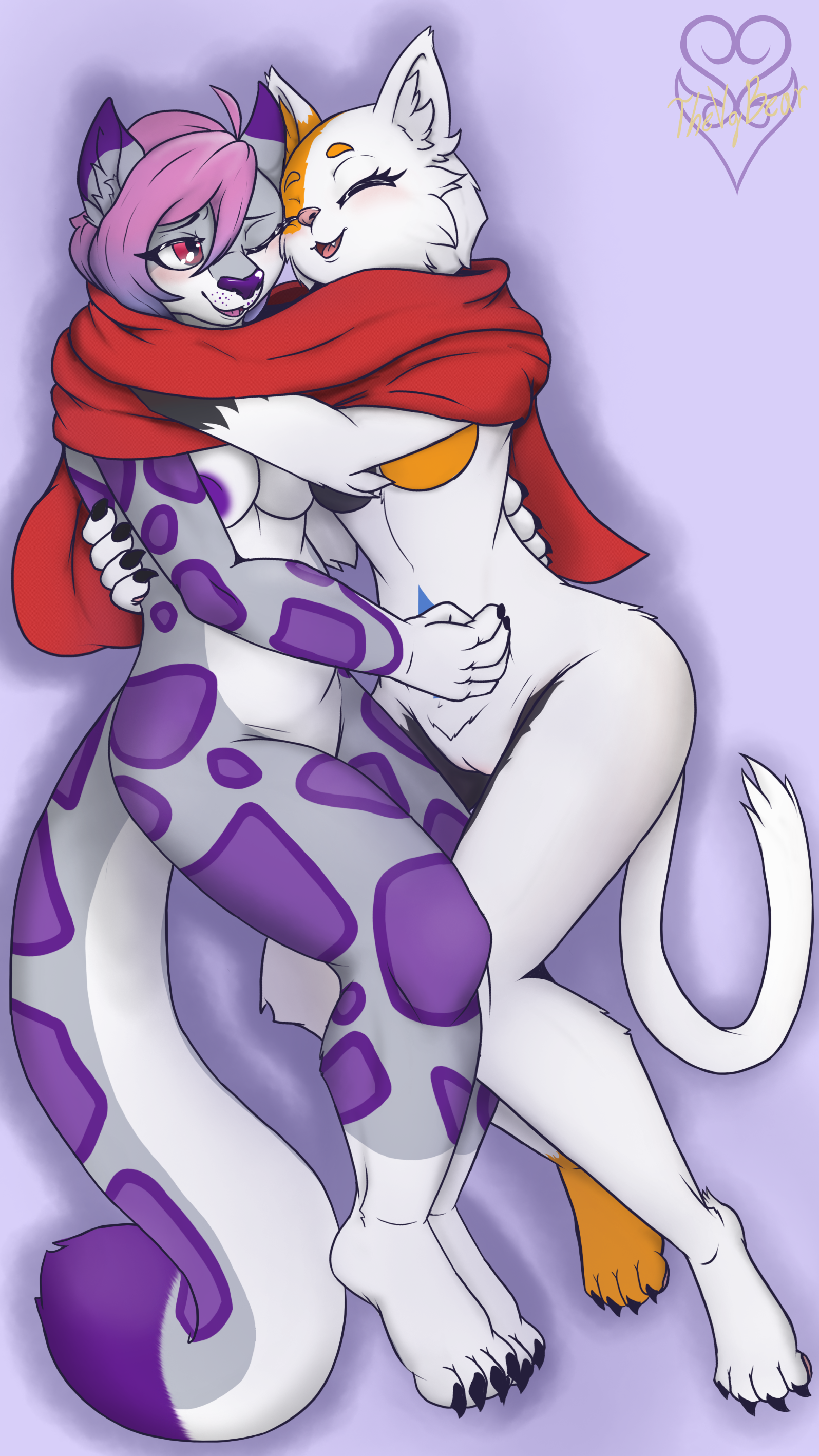 Delilah Delcat Rule 34 Image