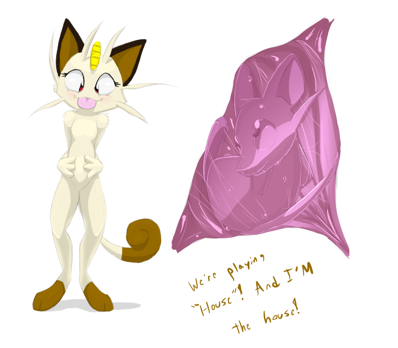 Meowth (Nintendo) Rule 34 Image