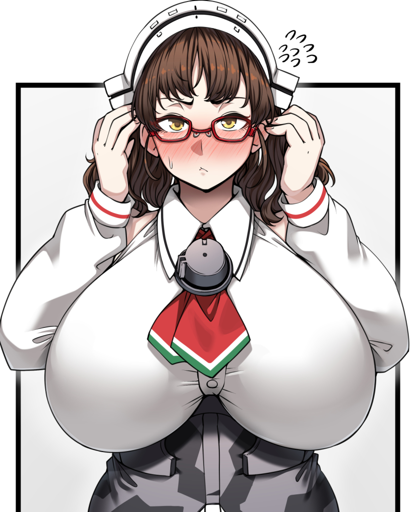Kantai Collection Rule 34 Image