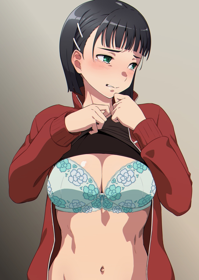 Kirigaya Suguha (Sword Art Online) Rule 34 Image