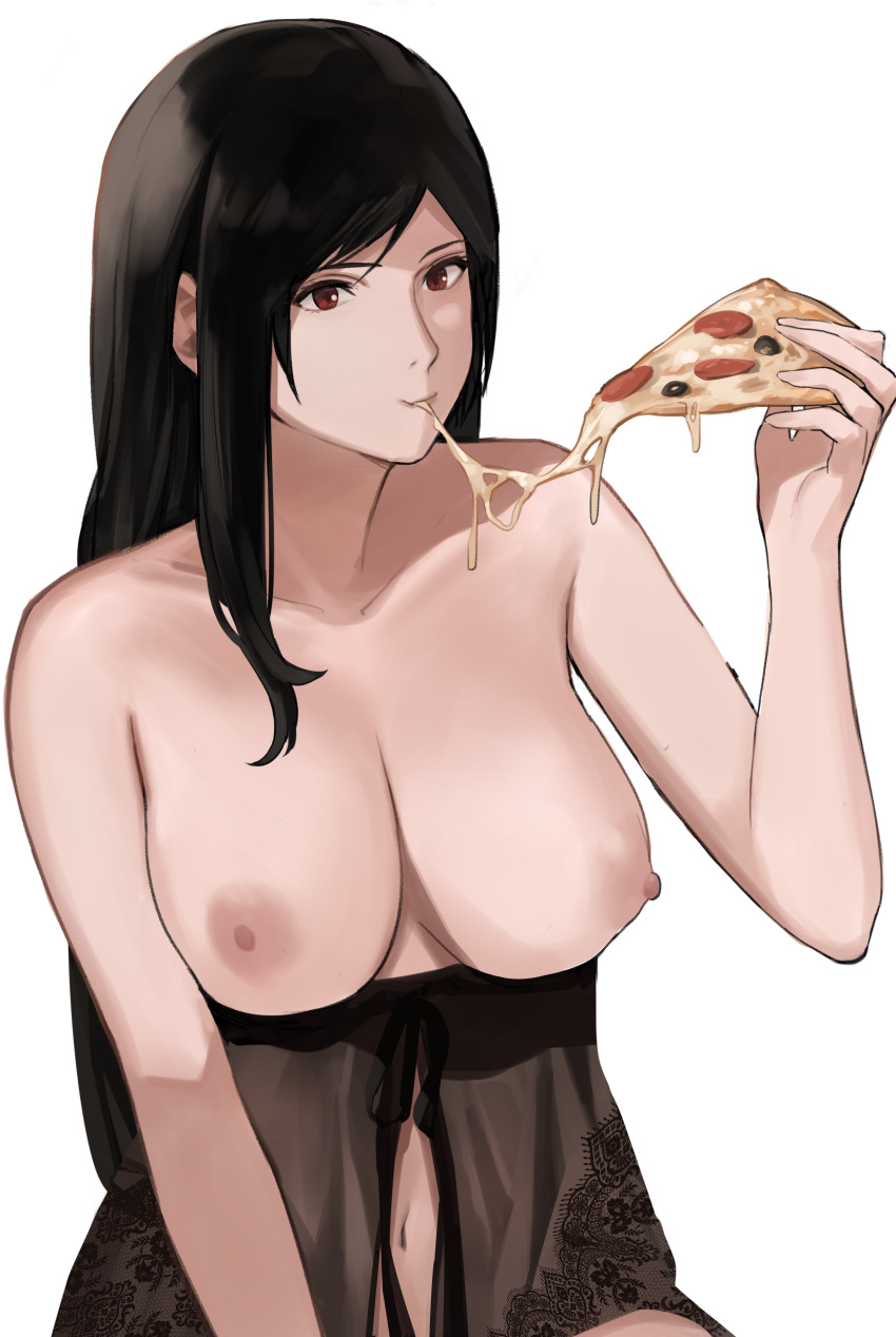 Tifa Lockhart (Final Fantasy) Rule 34 Image