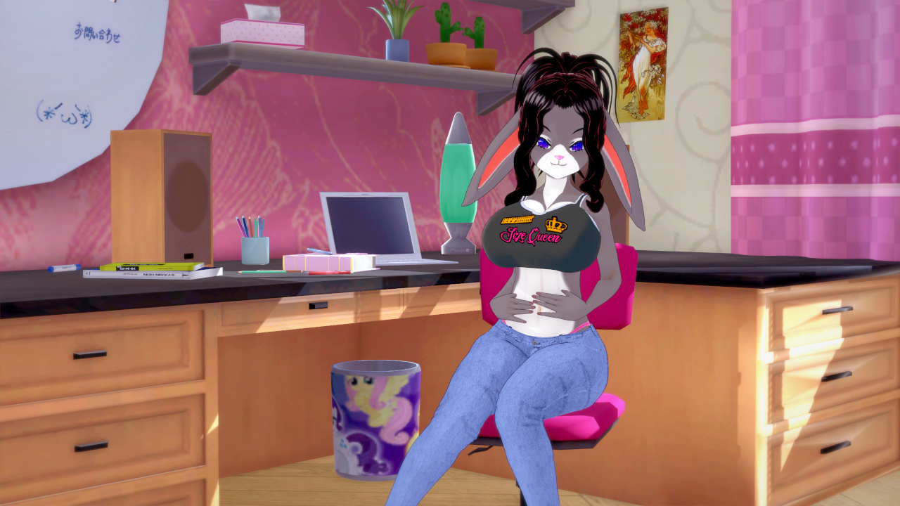 Original Character Rule 34 Image