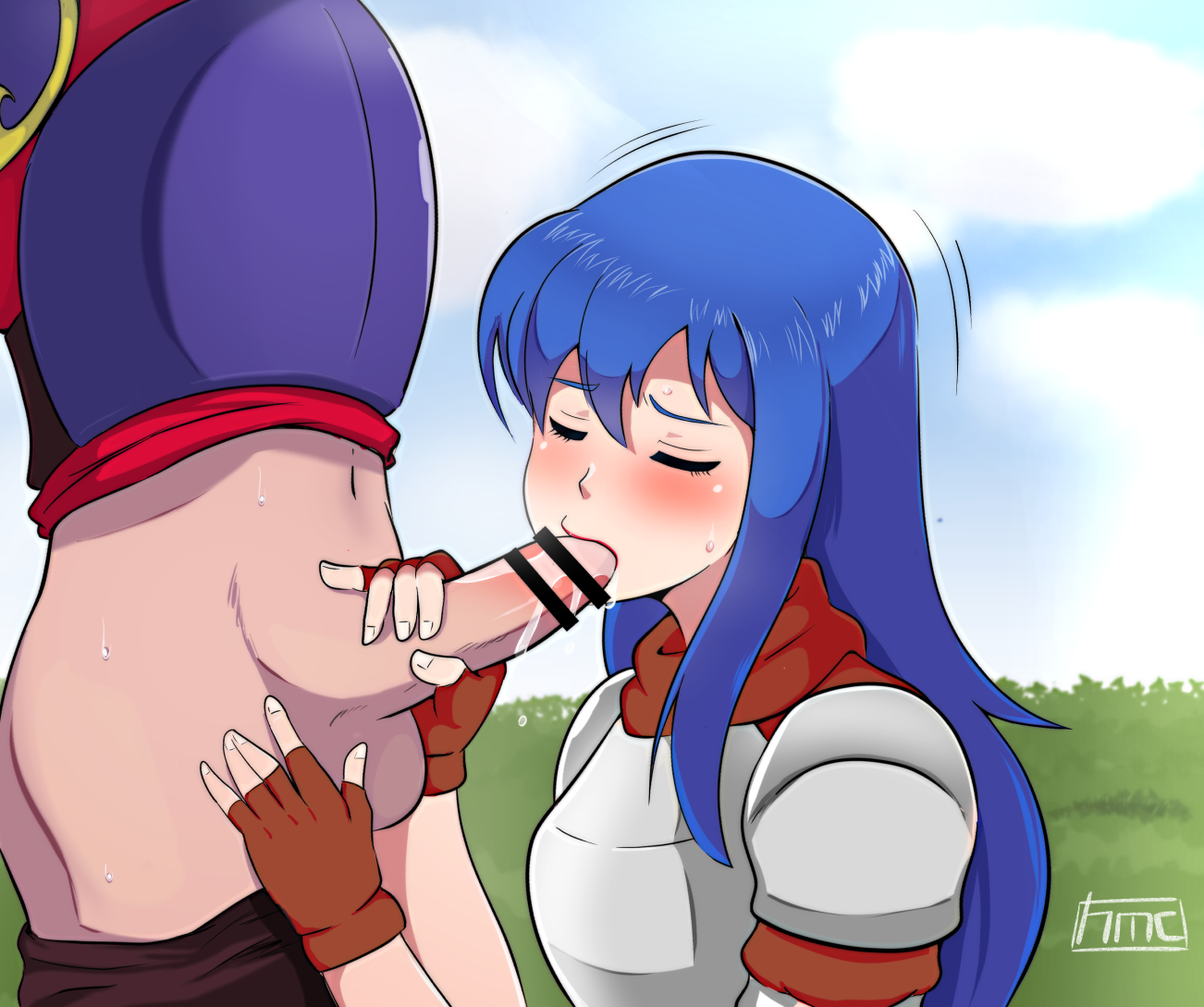 Caeda (Fire Emblem) Rule 34 Image