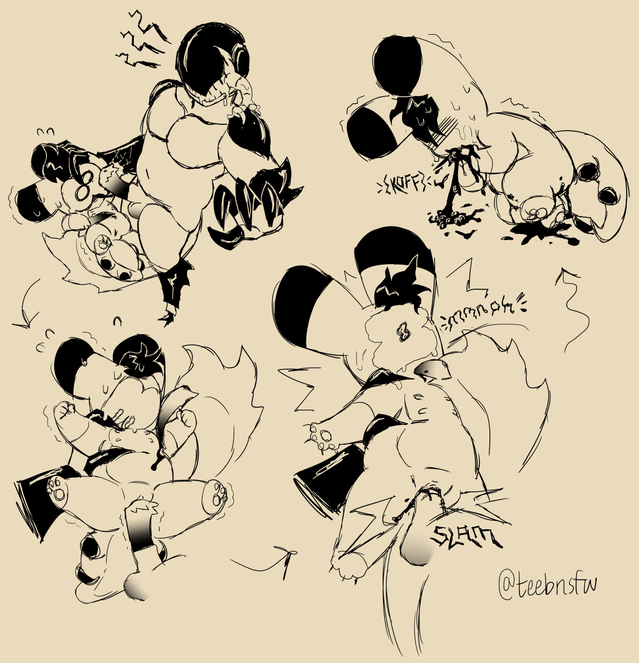 Stinger (Anatomy) Rule 34 Image