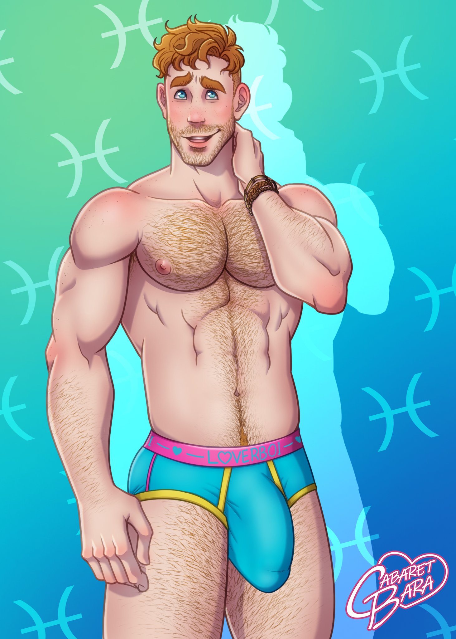 Finn (Cabaret Bara) Rule 34 Image