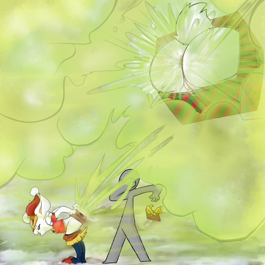 Cinderace (Nintendo) Rule 34 Image