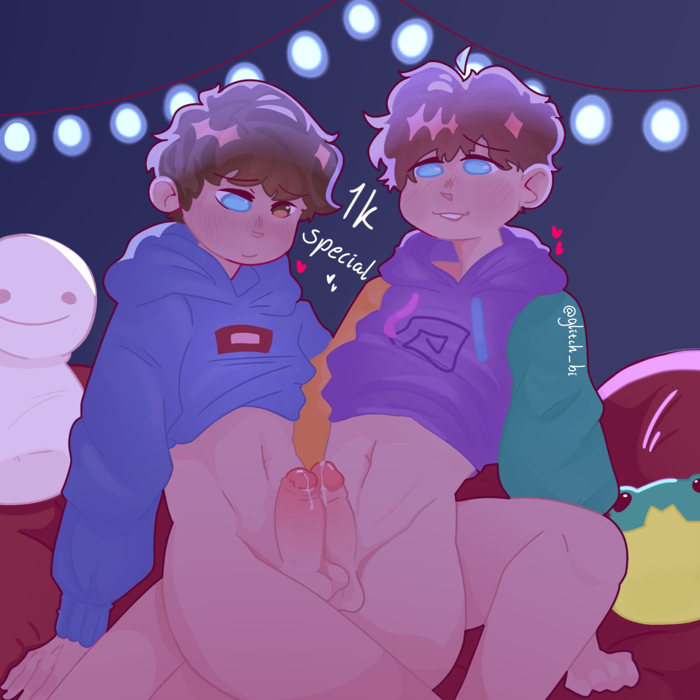 Georgenotfound (Mcyt) Rule 34 Image