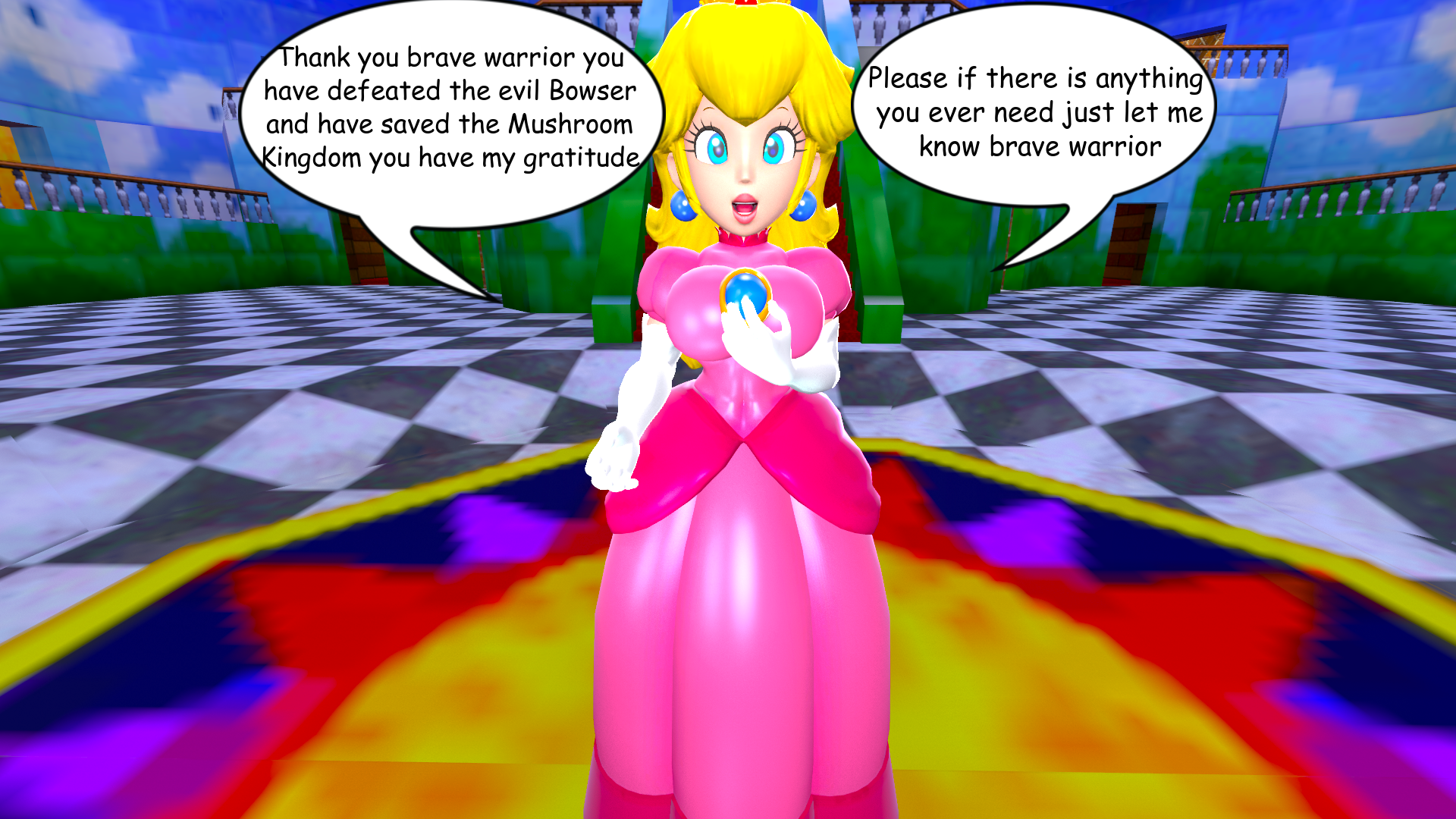 3d (Artwork) Rule 34 Image