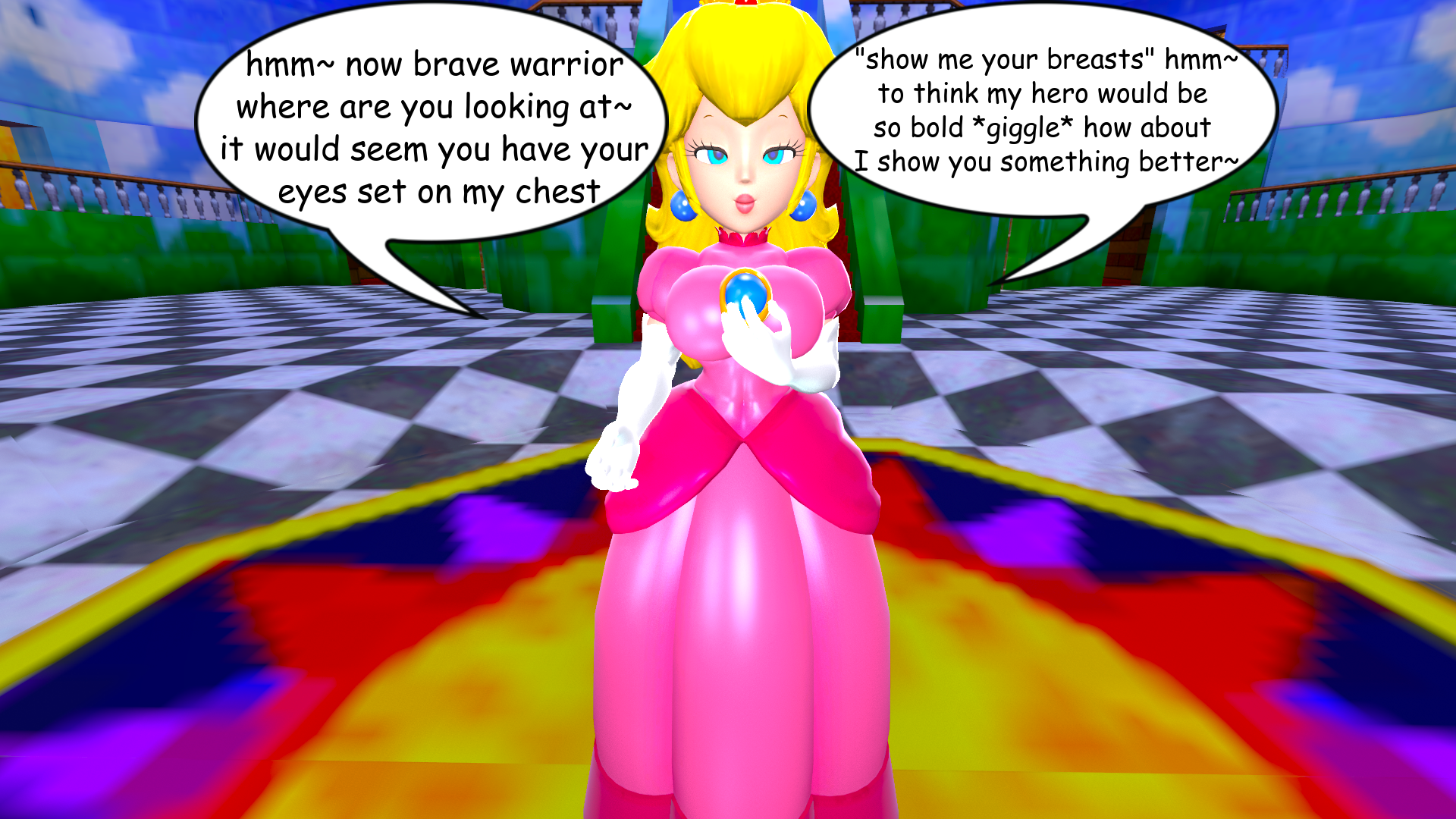 3d (Artwork) Rule 34 Image
