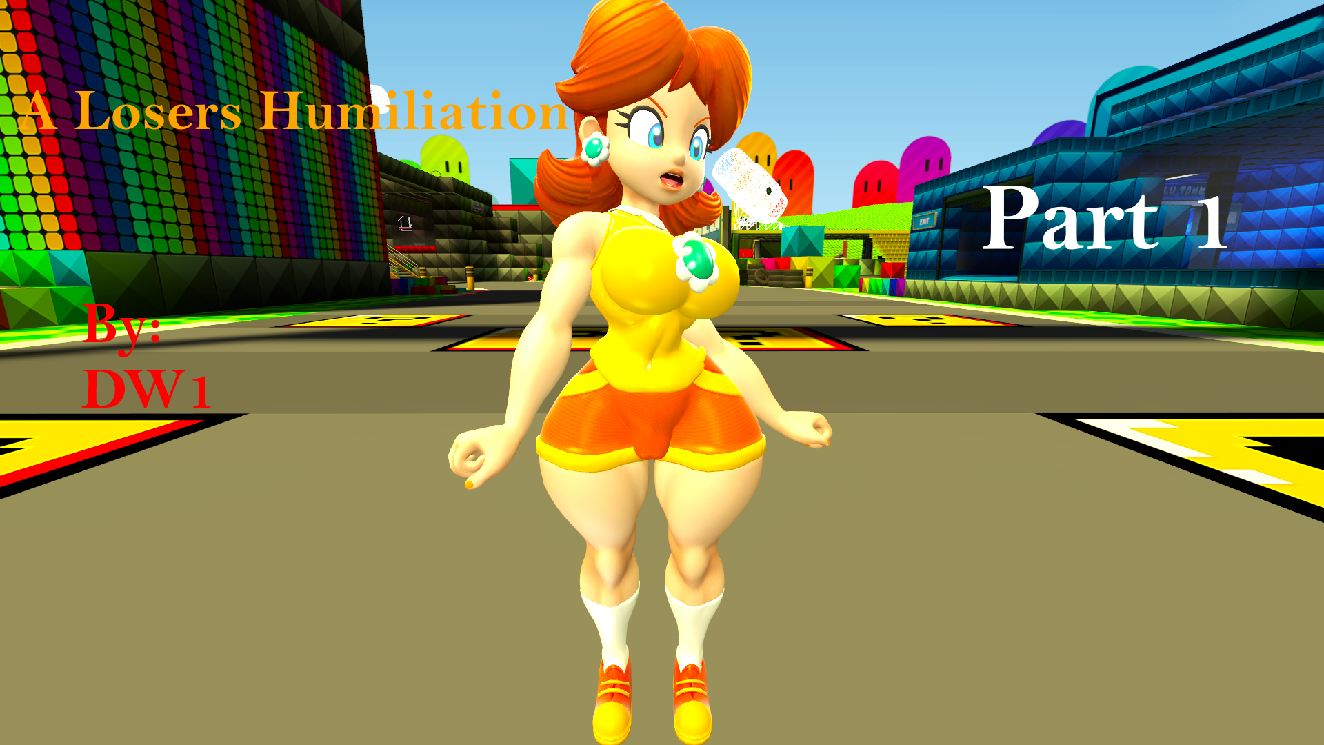 3d (Artwork) Rule 34 Image