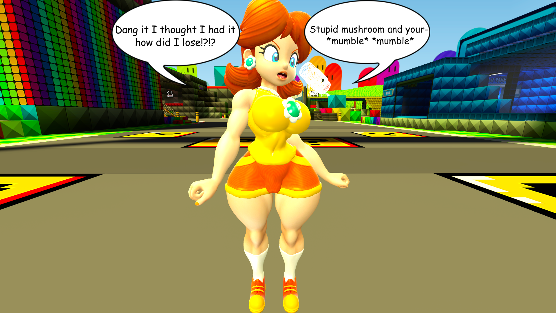 3d (Artwork) Rule 34 Image