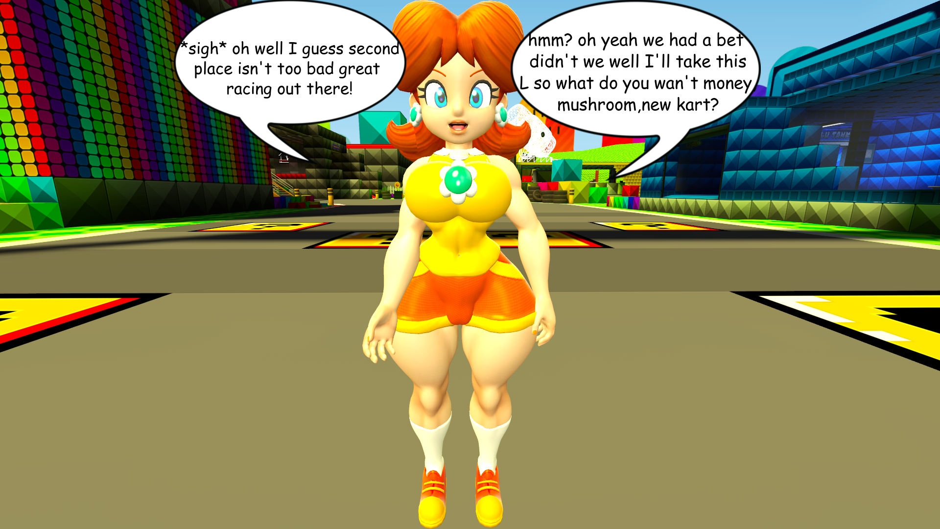3d (Artwork) Rule 34 Image