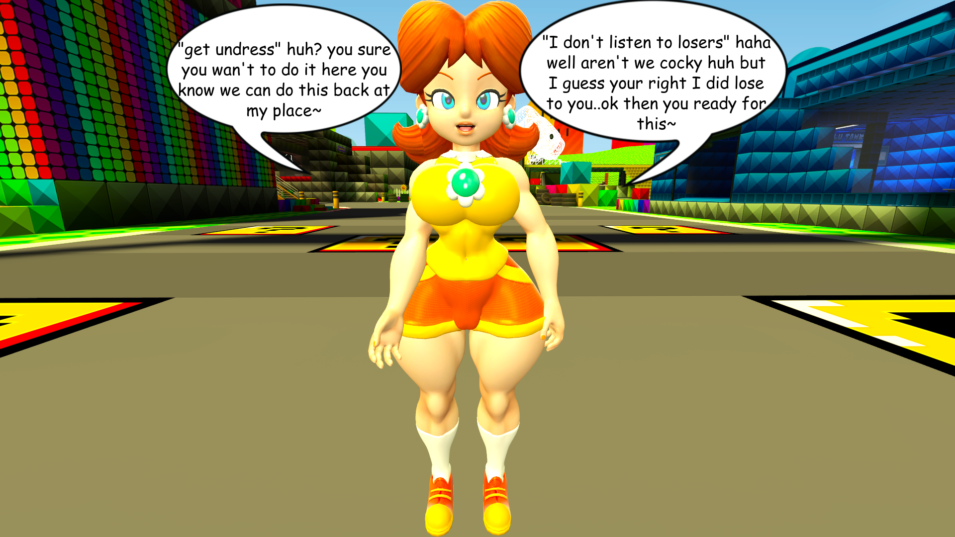 3d (Artwork) Rule 34 Image