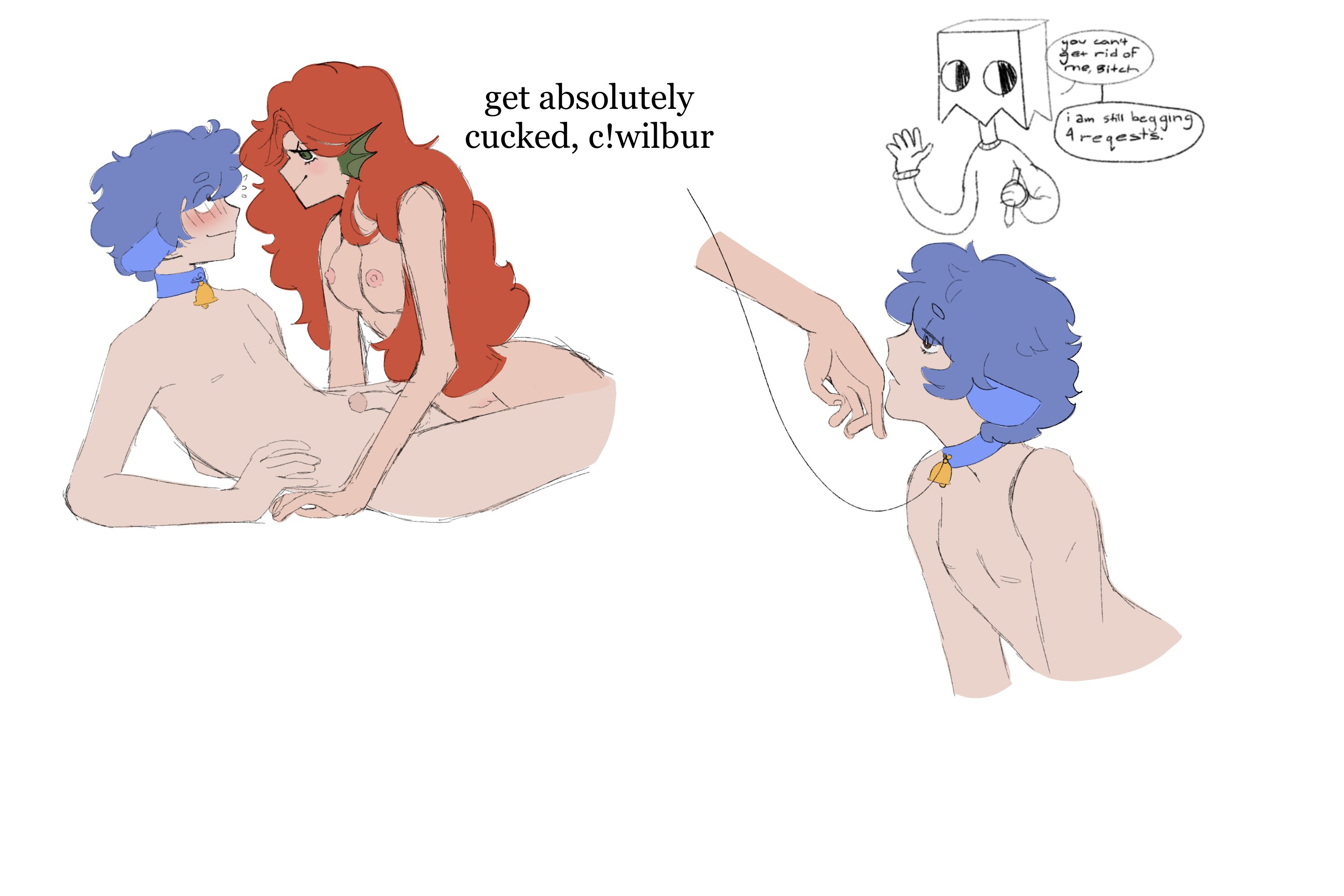 1girls Rule 34 Image
