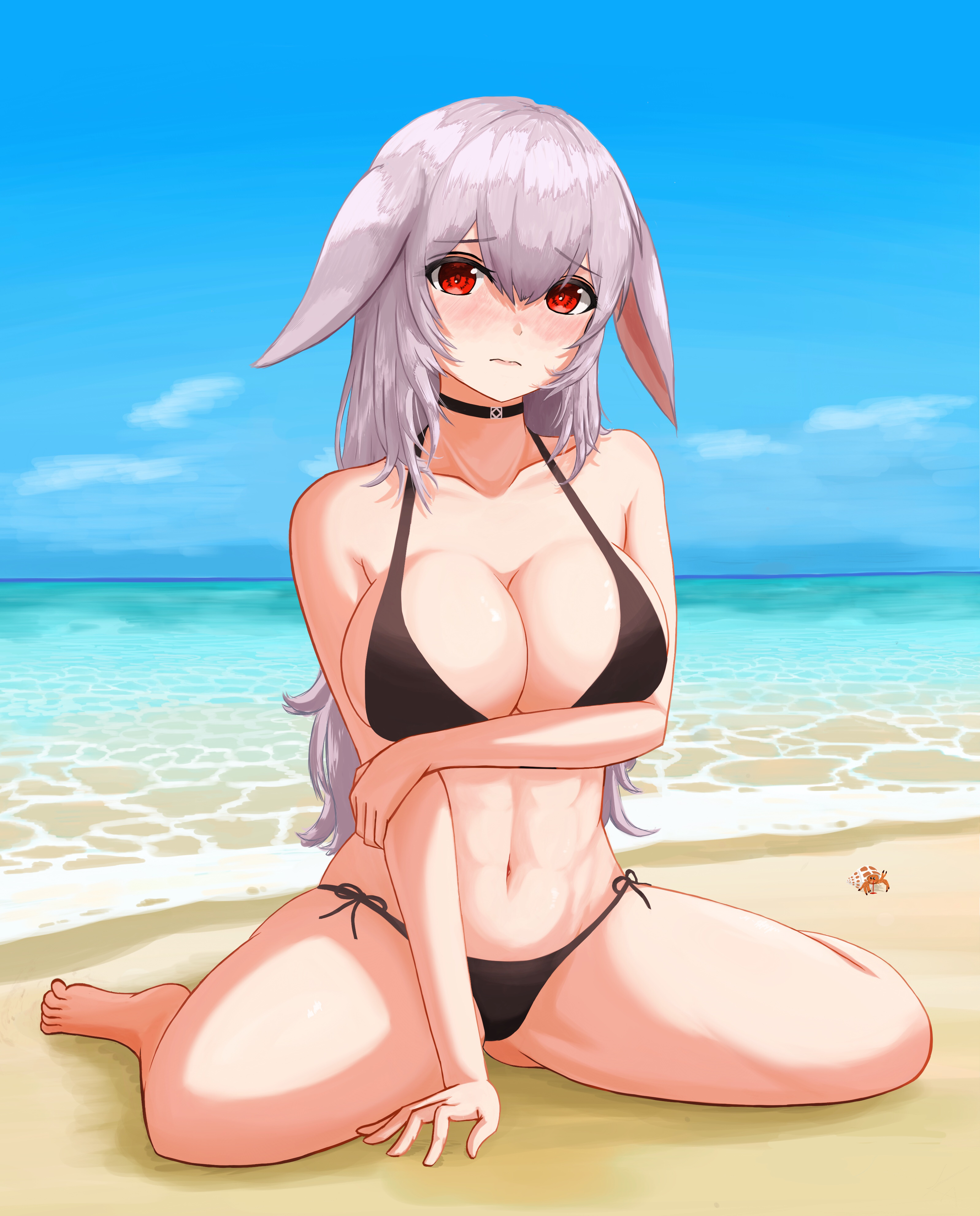Hermit Crab (Original) Rule 34 Image