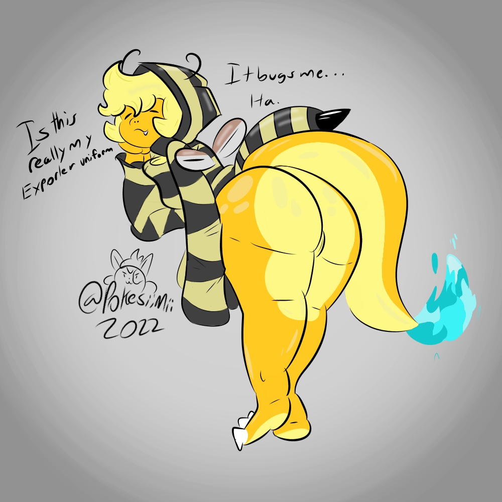 Charmander (Nintendo) Rule 34 Image