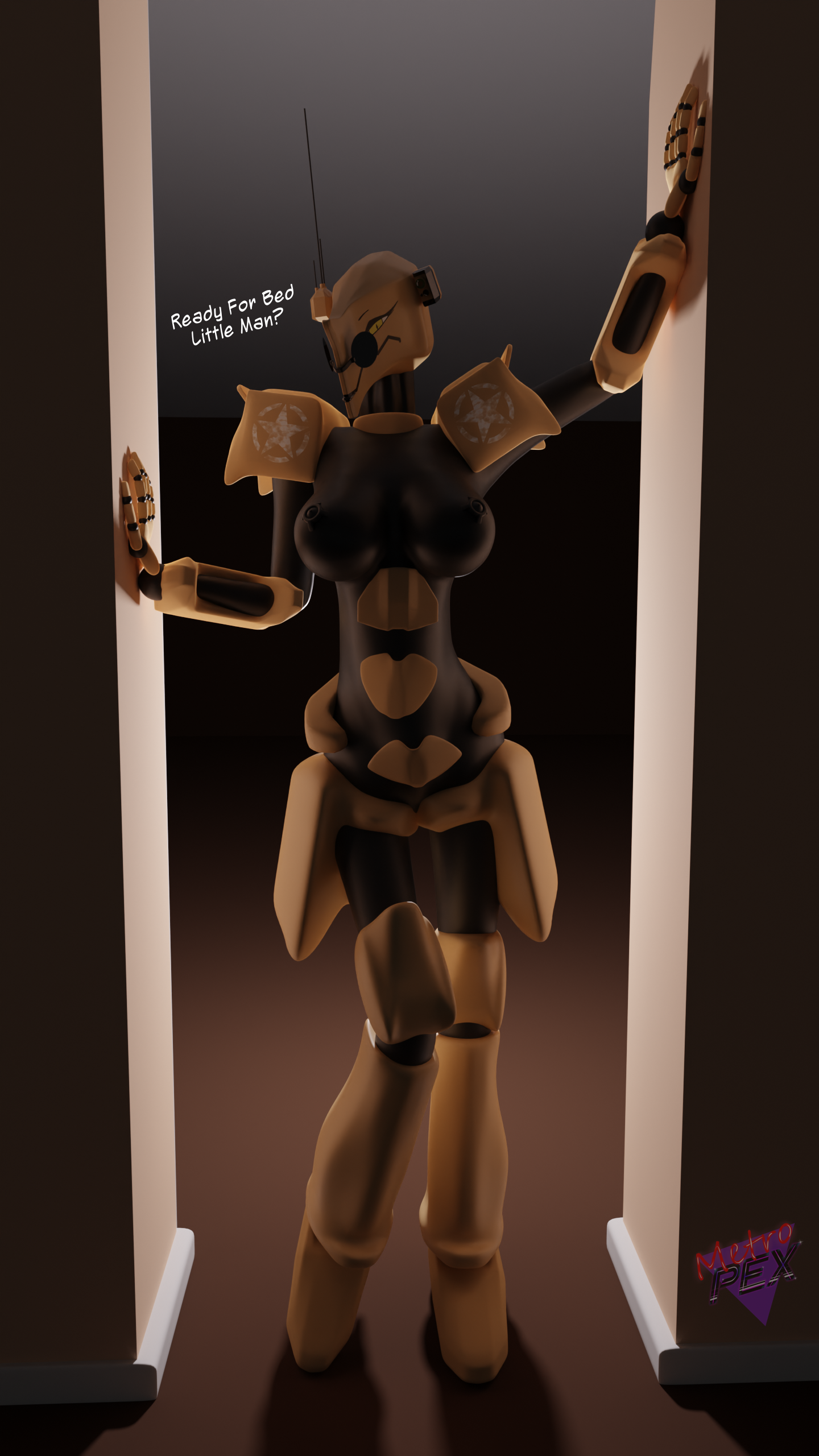 3d (Artwork) Rule 34 Image