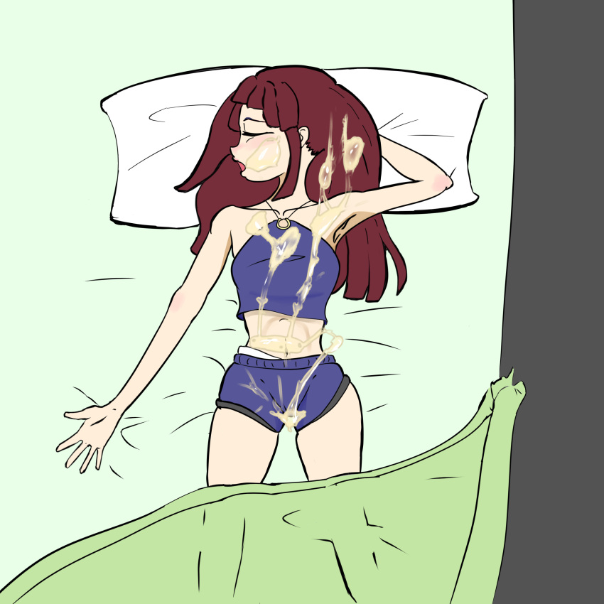 Akko Kagari (Little Witch Academia) Rule 34 Image