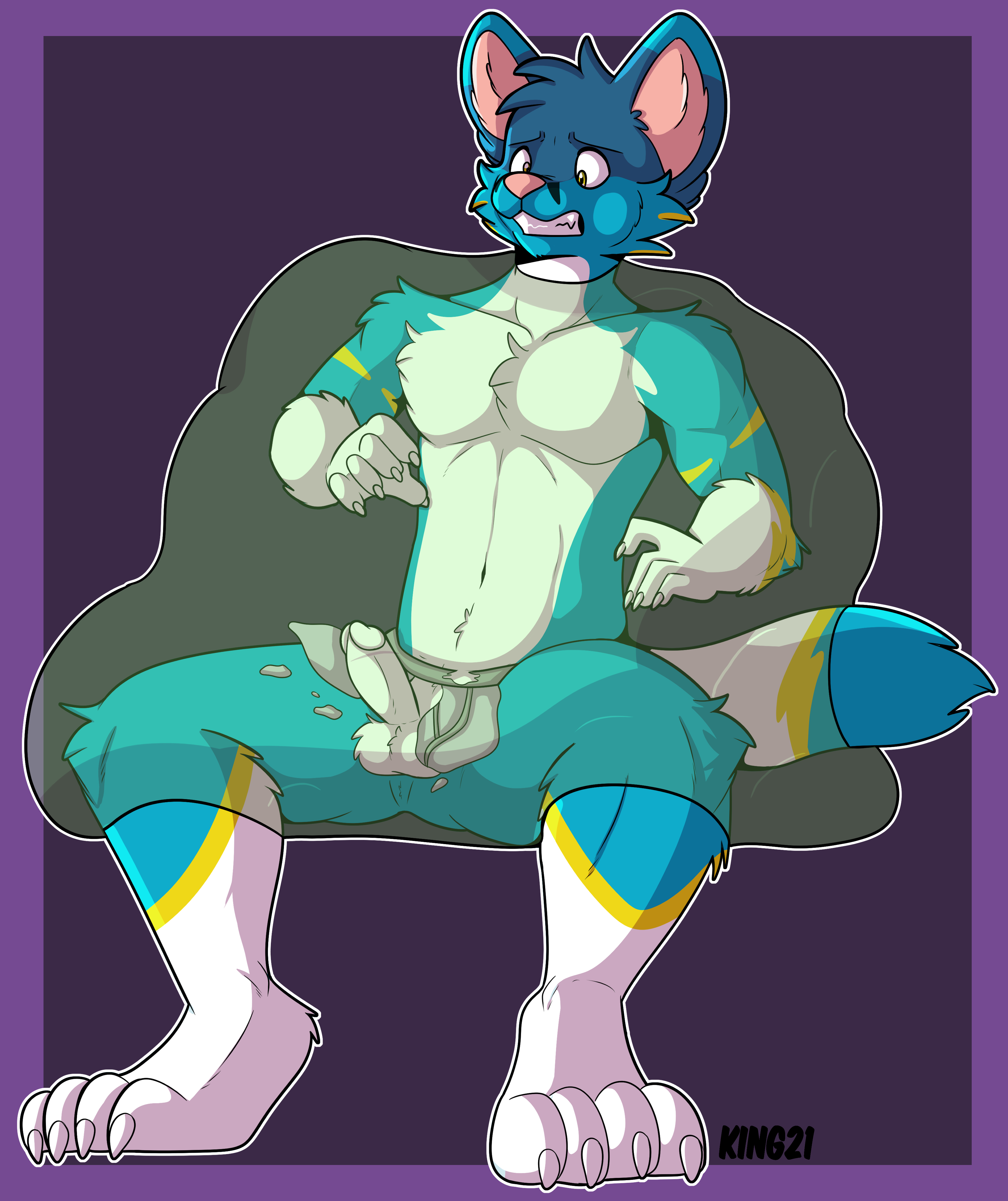 Ferdinand The Folf Rule 34 Image