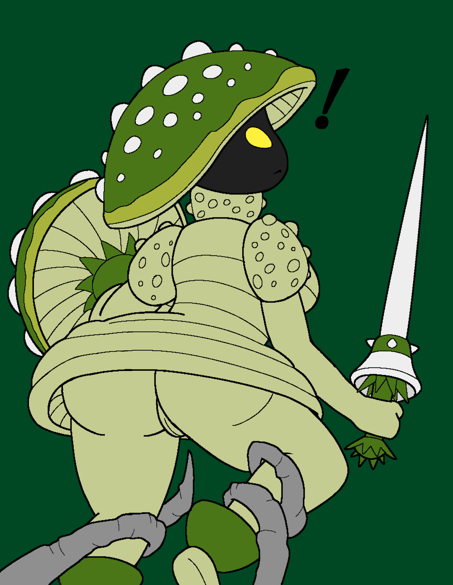 Jade Cocoon 2 Rule 34 Image
