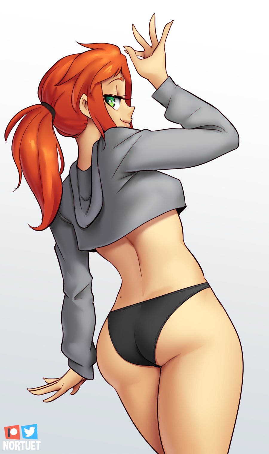 Tara Ryan (Nortuet Universe) Rule 34 Image