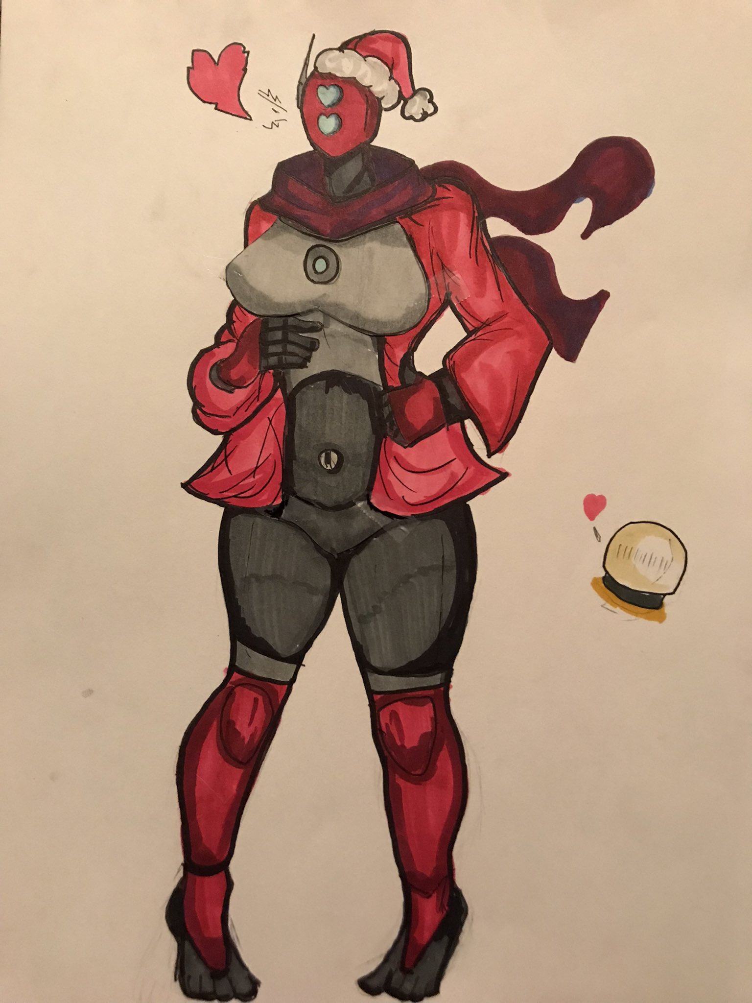Commando (Risk Of Rain) Rule 34 Image
