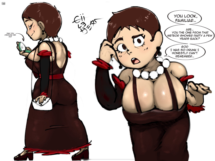 Sharon Marsh (South Park) Rule 34 Image