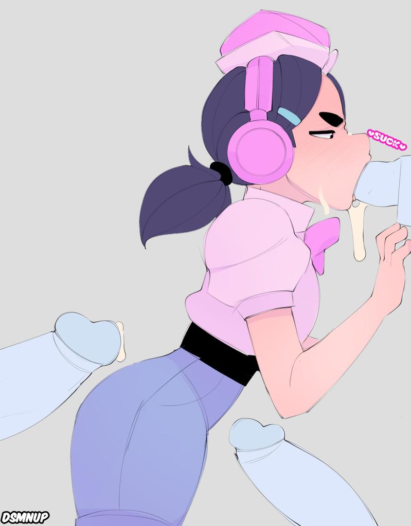 Jacky (Brawl Stars) Rule 34 Image