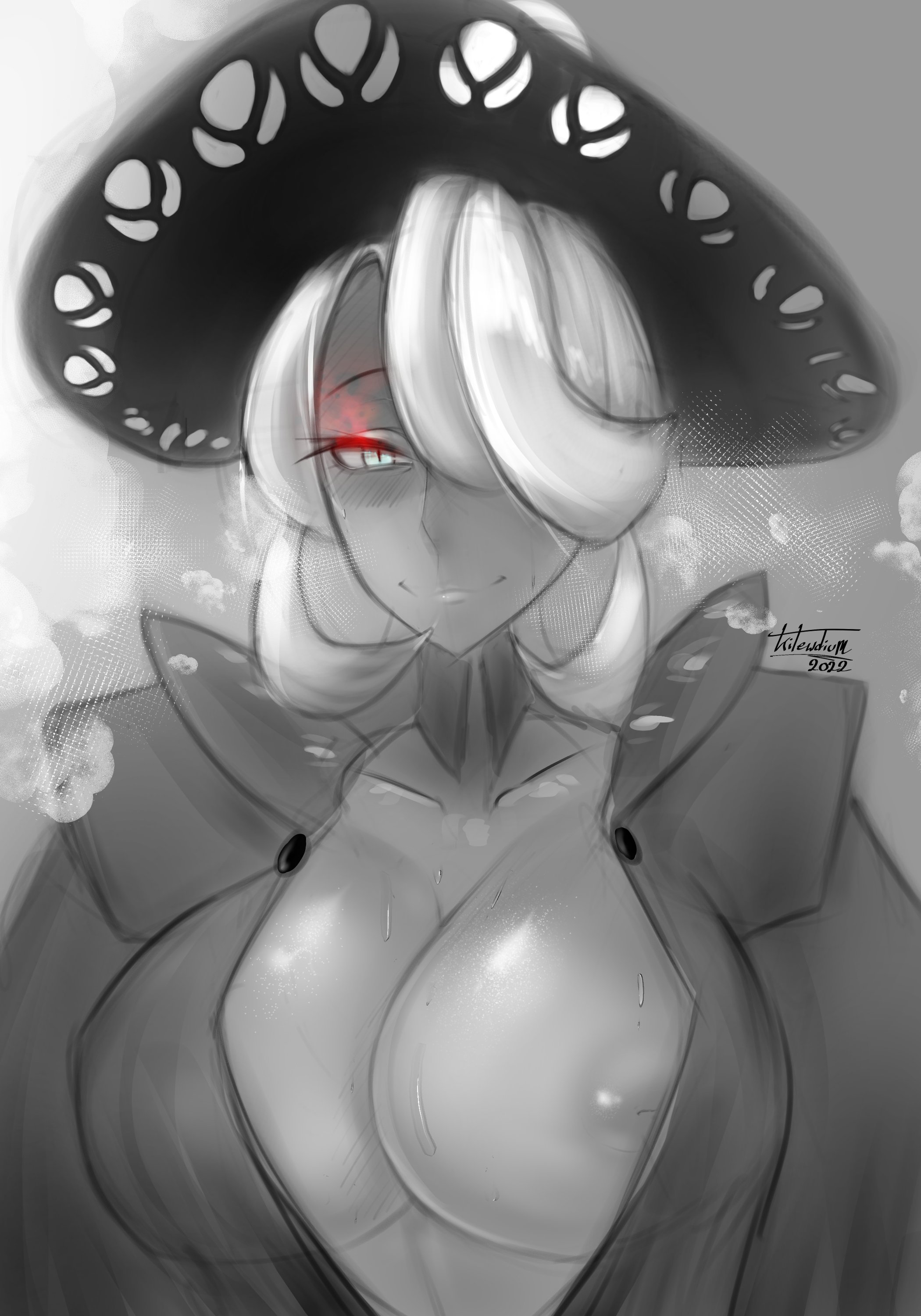 Cogita (Pokemon) Rule 34 Image