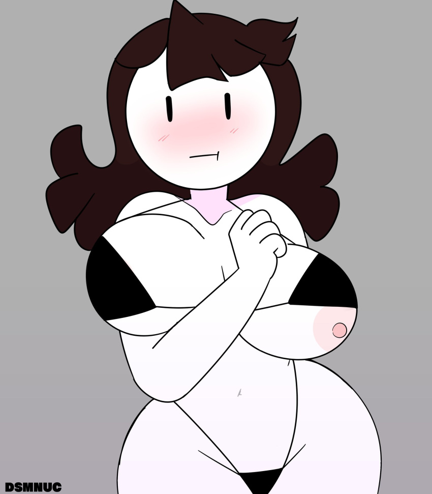 Jaiden (Jaiden Animations) Rule 34 Image
