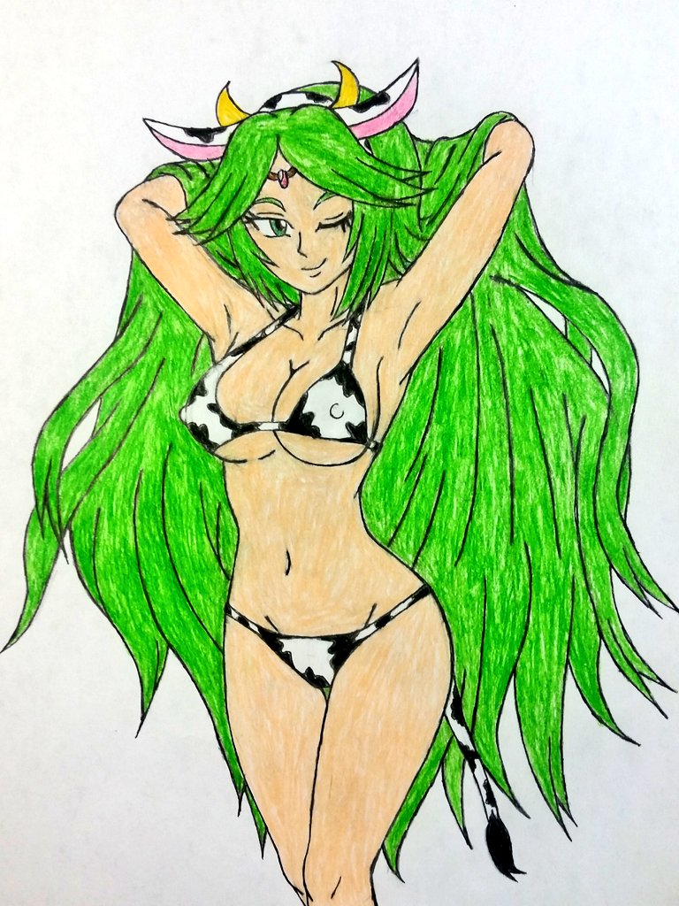 Palutena (Kid Icarus) Rule 34 Image