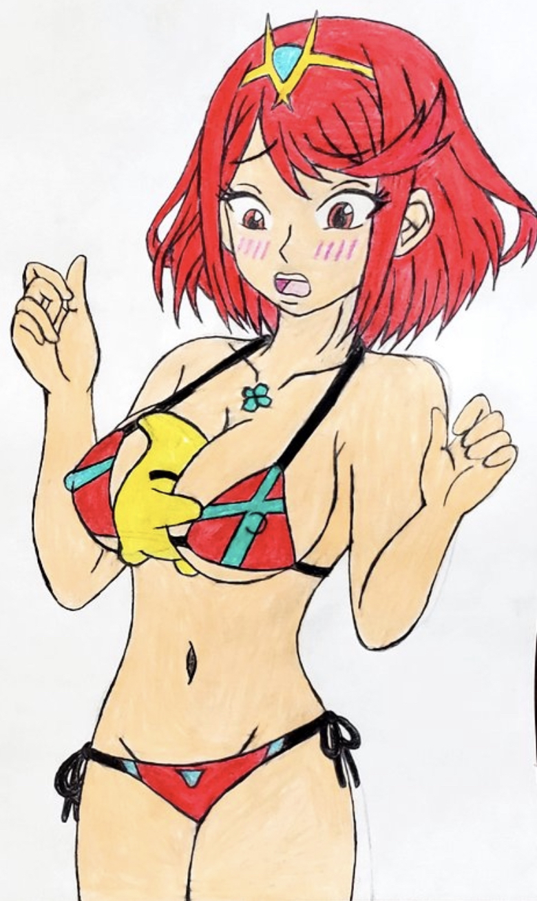 Luma (Mario (Series)) Rule 34 Image