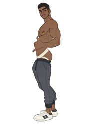 African Rule 34 Image