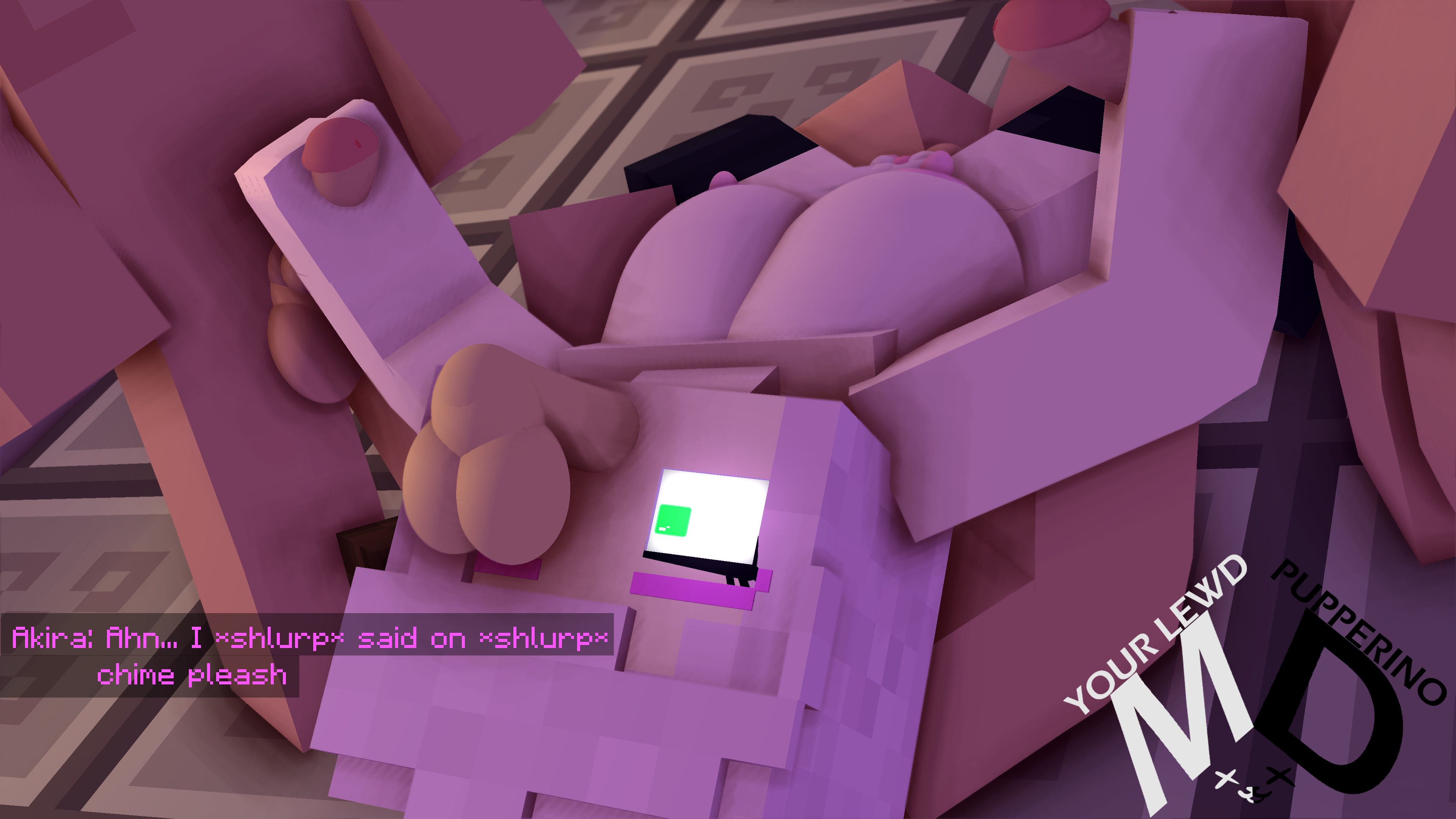 Akira Sato (Fedolphine) Rule 34 Image