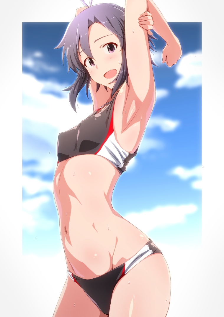 Kikuchi Makoto (Idolmaster) Rule 34 Image