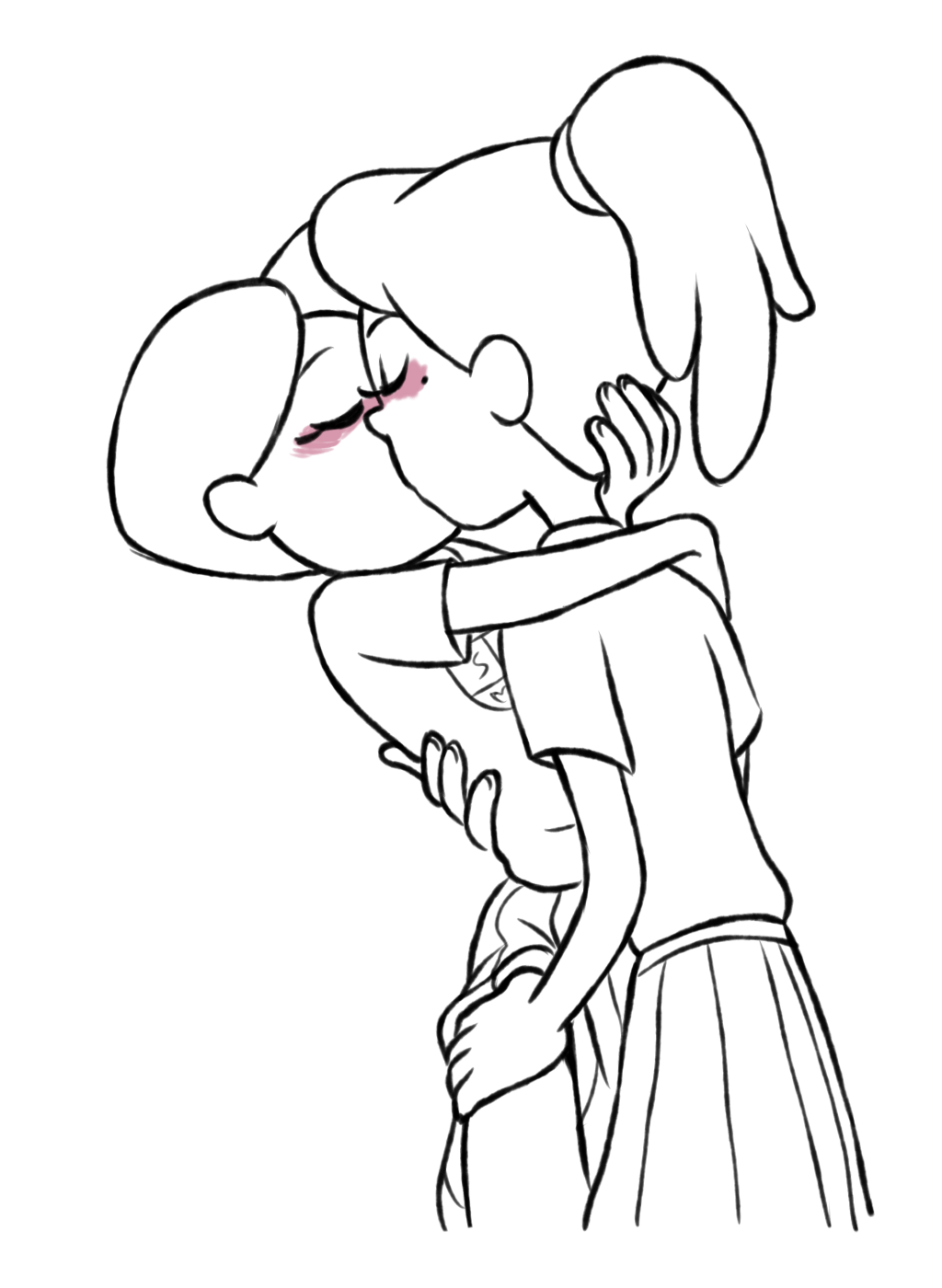 Marcy Wu (Amphibia) Rule 34 Image