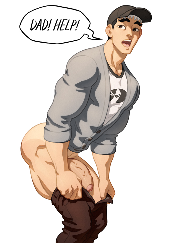 Shotaro Shikishima (Dilftown) Rule 34 Image
